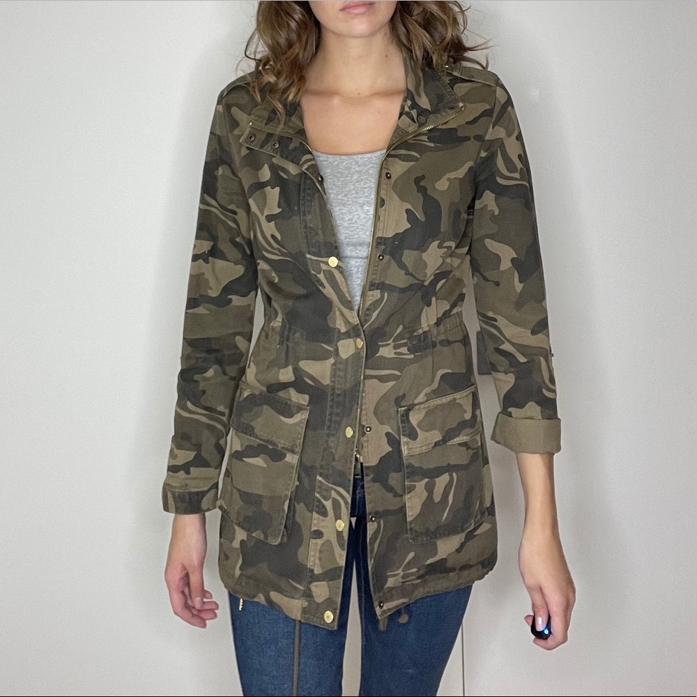 Camo Jacket - Picture 3 of 3